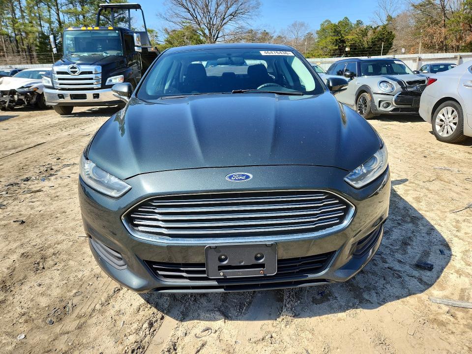 Aukcja sprzedaży 2016 Ford Fusion, vin: 1FA6P0H7XG5105493, numer aukcji: 46476436