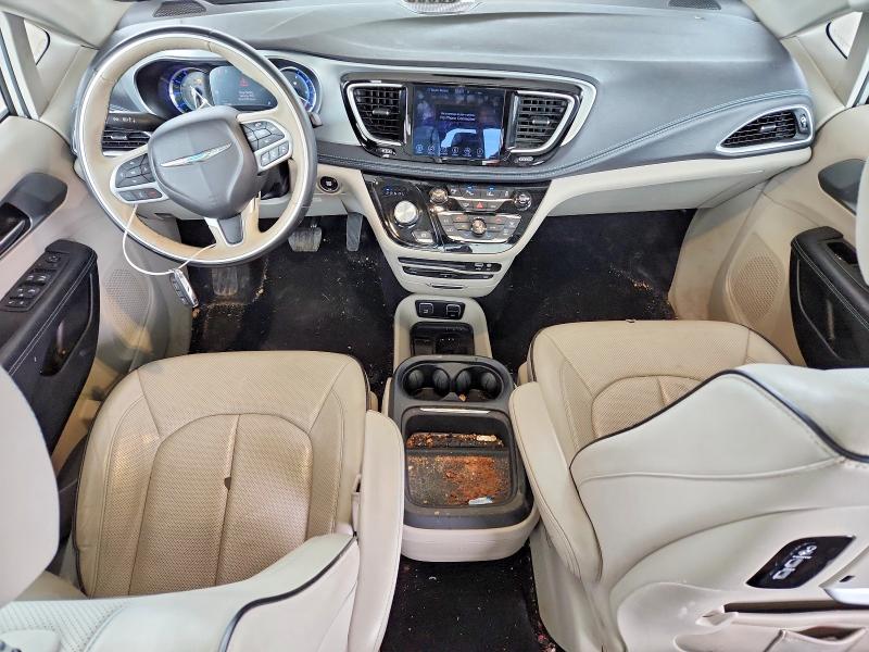 Продажа на аукционе авто 2017 Chrysler Pacifica, vin: 2C4RC1N70HR710933, номер лота: 79933775