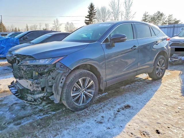 Продажа на аукционе авто 2022 Toyota Venza, vin: JTEAAAAH5NJ118621, номер лота: 78087195