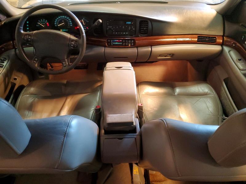 2004 Buick Lesabre მანქანა იყიდება აუქციონზე, vin: 1G4HP54K444147102, აუქციონის ნომერი: 46318106