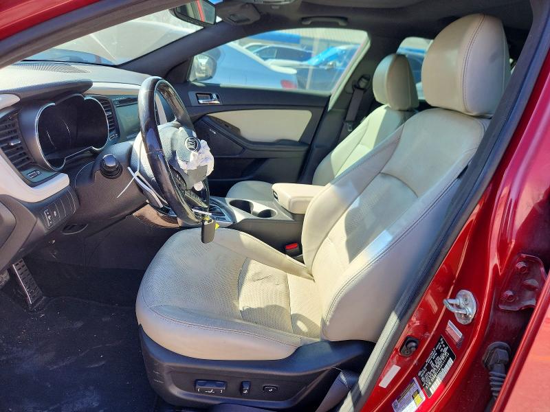 Продаж на аукціоні авто 2013 Kia Optima, vin: 5XXGR4A66DG121733, номер лоту: 46997166
