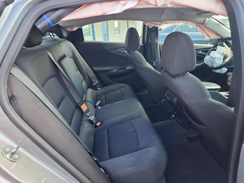 46513026 :رقم المزاد ، 1G1ZD5ST7RF107565 vin ، 2024 Chevrolet Malibu مزاد بيع
