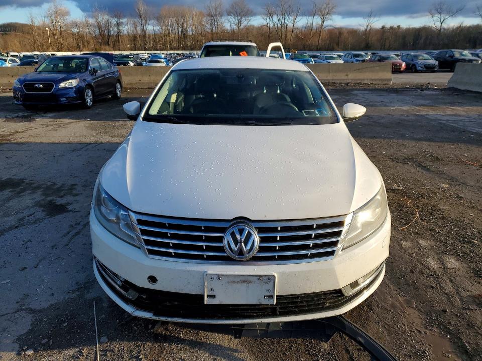 46224276 :رقم المزاد ، WVWBP7AN1DE521891 vin ، 2013 Volkswagen Cc مزاد بيع