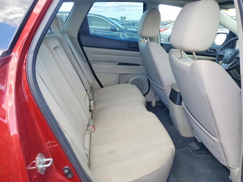 Продаж на аукціоні авто 2011 Mazda Cx-7, vin: JM3ER2B57B0355189, номер лоту: 47185896