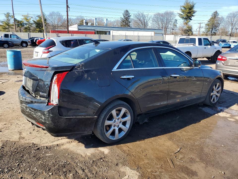 Aukcja sprzedaży 2016 Cadillac Xts, vin: 1G6AH5RX4D0159946, numer aukcji: 45475696