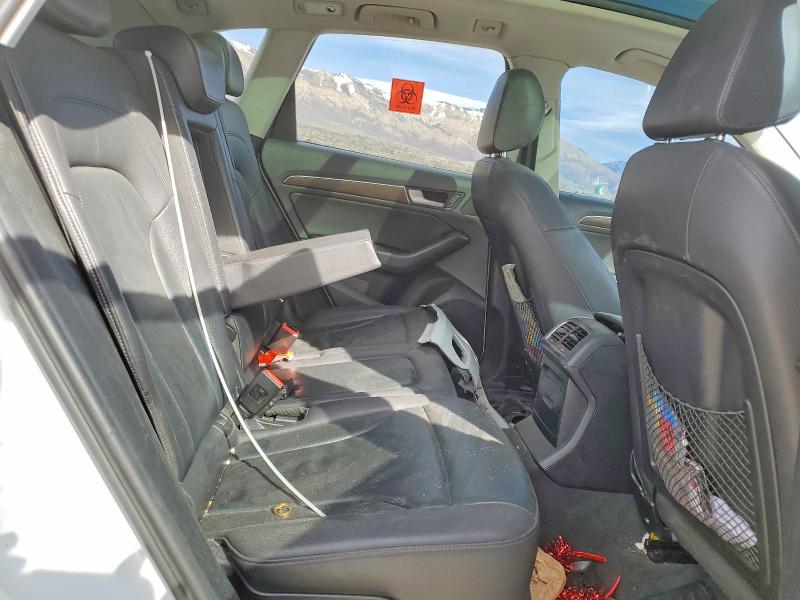 Aukcja sprzedaży 2017 Audi Q5, vin: WA1C2AFP7HA068104, numer aukcji: 46087676