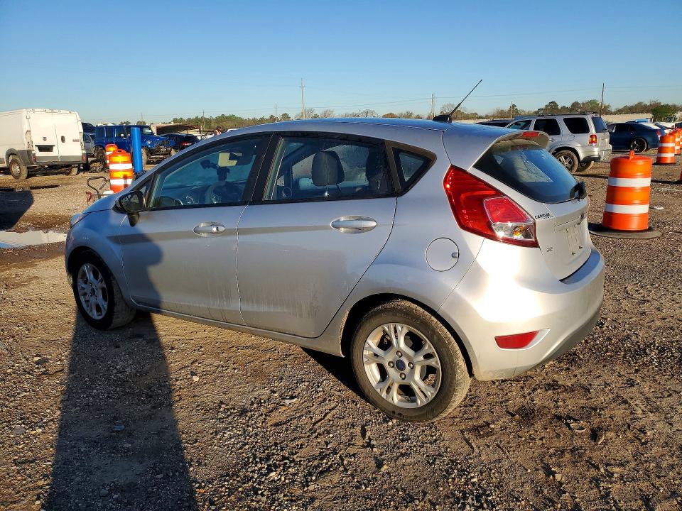 45545606 :رقم المزاد ، 3FADP4EJ4JM145052 vin ، 2018 Ford Fiesta مزاد بيع
