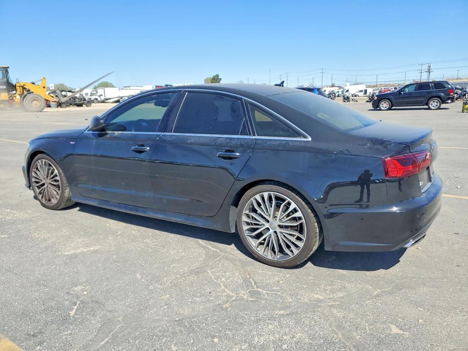 47839946 :رقم المزاد ، WAUG8AFC2HN002830 vin ، 2017 Audi A6 مزاد بيع