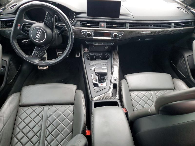 Aukcja sprzedaży 2018 Audi S5, vin: WAUC4CF52JA117965, numer aukcji: 86247805
