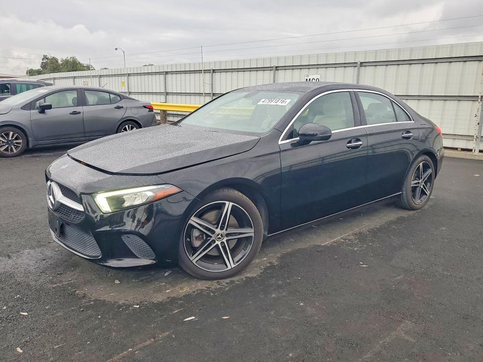 Продажа на аукционе авто 2021 Mercedes-benz A, vin: W1K3G4EB4MJ320485, номер лота: 47991816