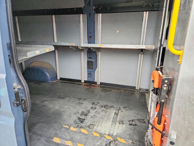 Auction sale of the 2021 Ram Promaster 3500, vin: 3C6MRVJG1ME536119, lot number: 78496555
