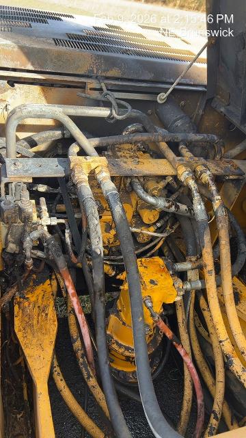 1992 John Deere 690d Lc მანქანა იყიდება აუქციონზე, vin: B197097F00, აუქციონის ნომერი: 46130956