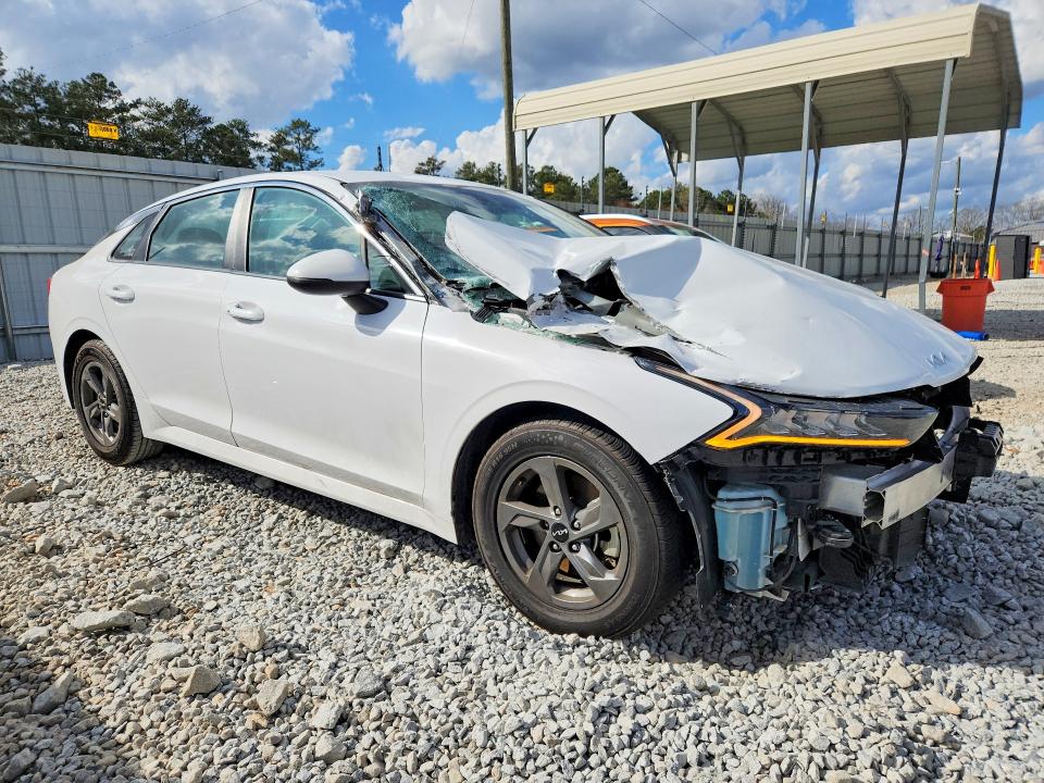 Aukcja sprzedaży 2023 Kia K5, vin: 5XXG14J29PG209278, numer aukcji: 41592876