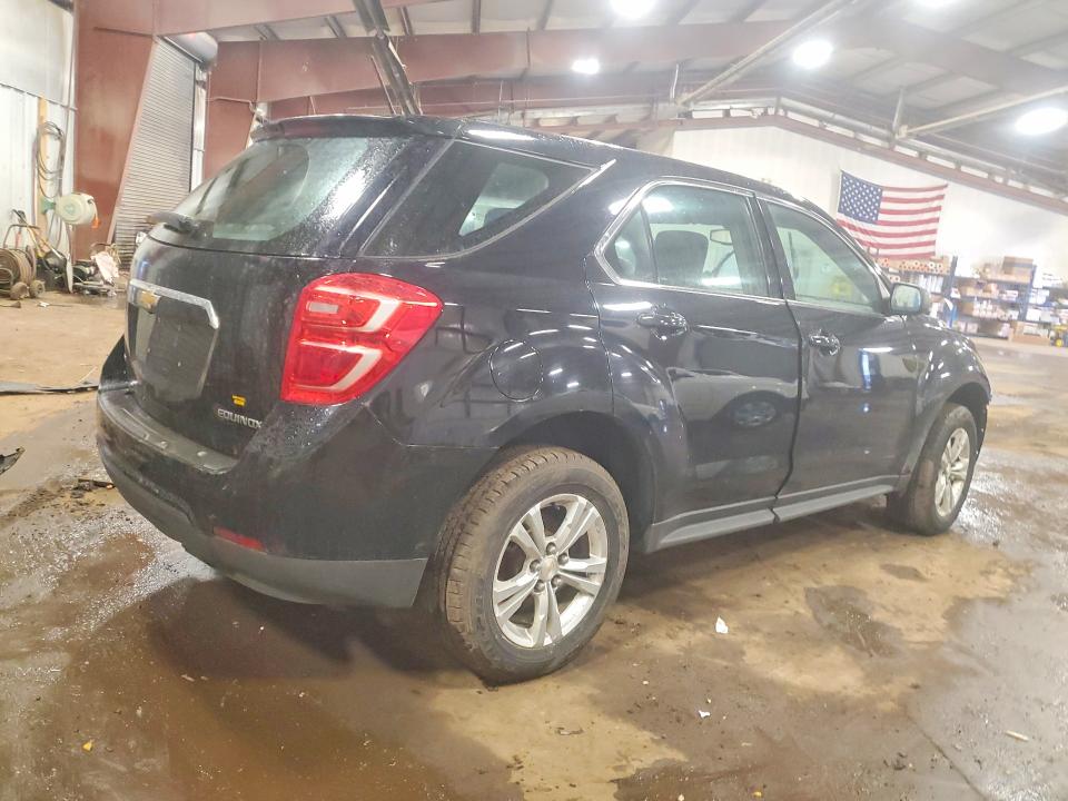 Продажа на аукционе авто 2016 Chevrolet Equinox, vin: 2GNFLEEK1G6216635, номер лота: 42057846