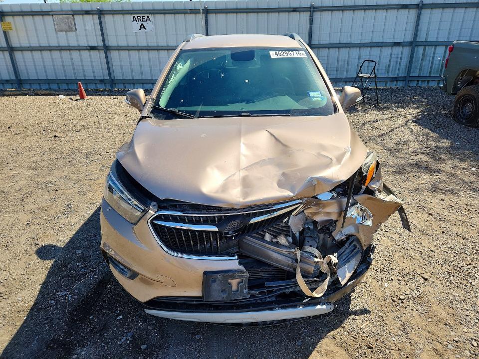 Aukcja sprzedaży 2019 Buick Encore, vin: KL4CJASBXKB942542, numer aukcji: 46295716