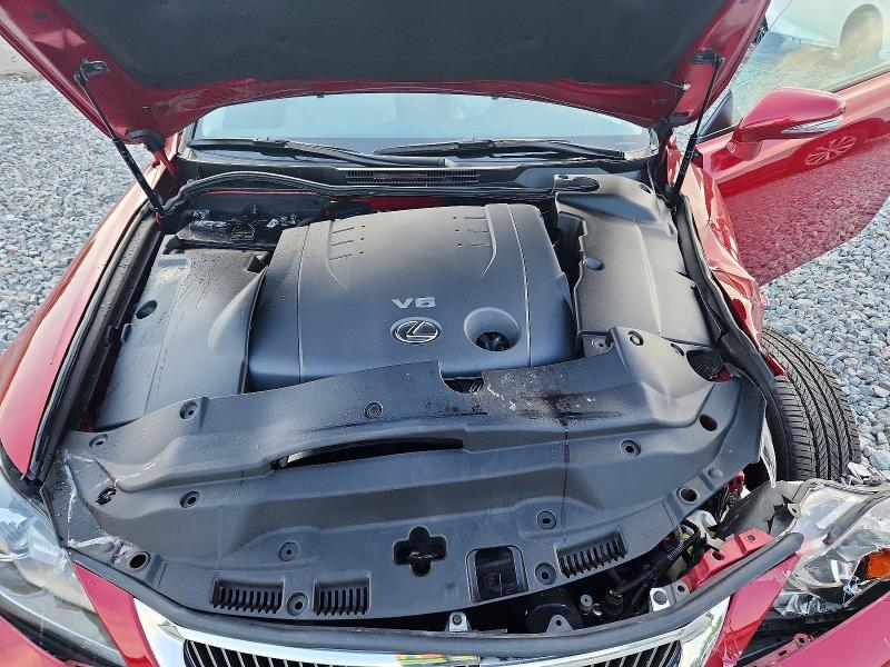 Aukcja sprzedaży 2012 Lexus Is 250c, vin: JTHFF2C28C2526675, numer aukcji: 47311336