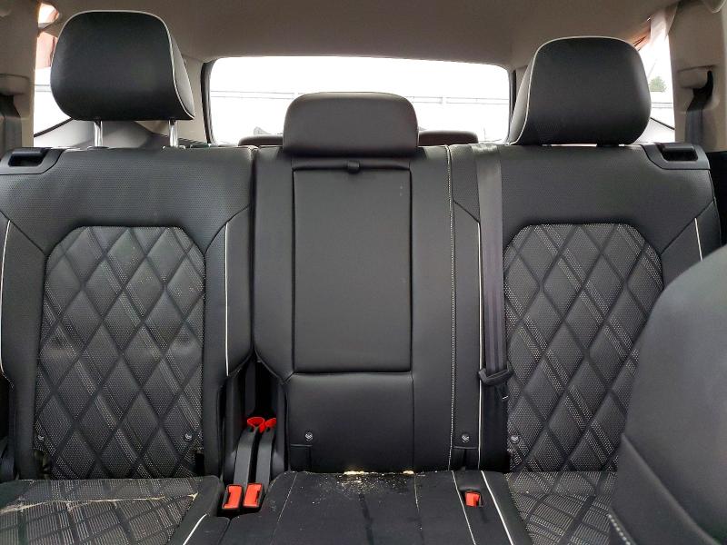 2025 Volkswagen Atlas მანქანა იყიდება აუქციონზე, vin: 1V2FR2CA7SC515738, აუქციონის ნომერი: 47887776