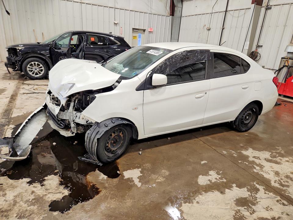 Продаж на аукціоні авто 2018 Mitsubishi Mirage, vin: ML32F3FJXJHF16366, номер лоту: 41814956