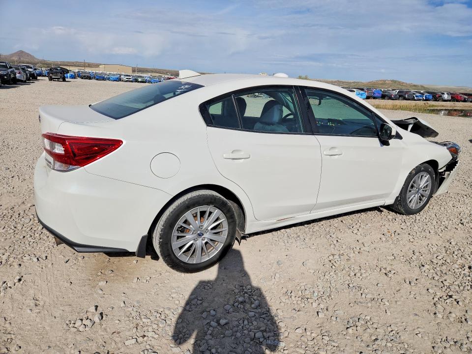 Продажа на аукционе авто 2017 Subaru Impreza, vin: 4S3GKAD64H3604187, номер лота: 47978446