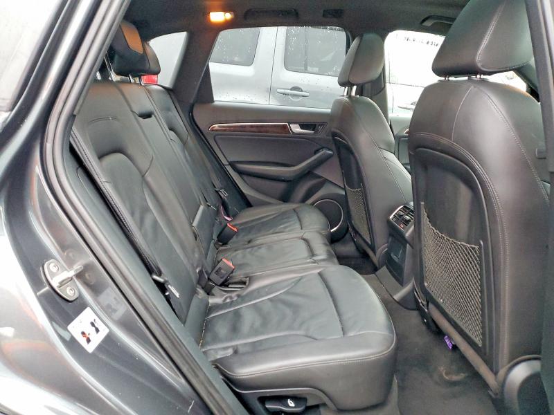 Продажа на аукционе авто 2015 Audi Q5, vin: WA1CMBFP9FA100628, номер лота: 41598216