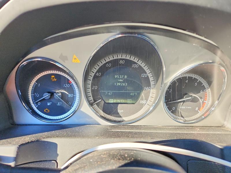 Продаж на аукціоні авто 2011 Mercedes-benz C, vin: WDDGF8BB8BF525680, номер лоту: 41740576