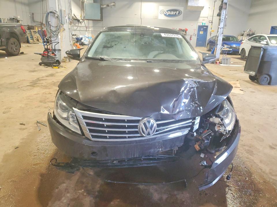 Продажа на аукционе авто 2014 Volkswagen Cc, vin: WVWRN7AN4EE531322, номер лота: 45637916
