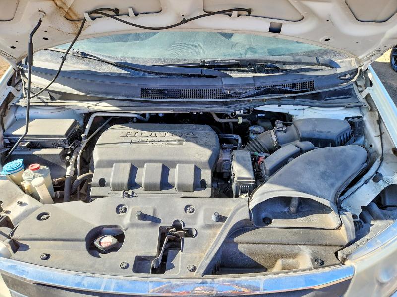 Aukcja sprzedaży 2013 Honda Odyssey, vin: 5FNRL5H42DB501630, numer aukcji: 47281756