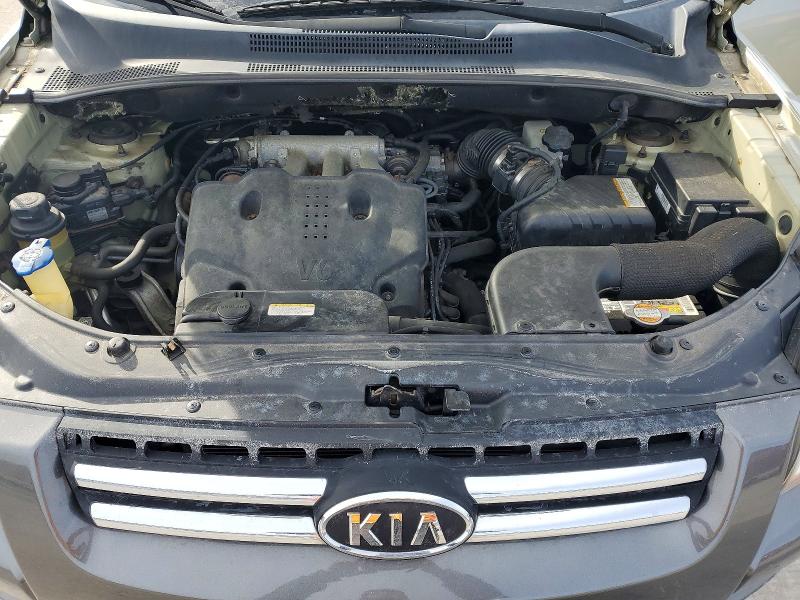 Aukcja sprzedaży 2008 Kia Sportage, vin: KNDJE723987454983, numer aukcji: 79612485