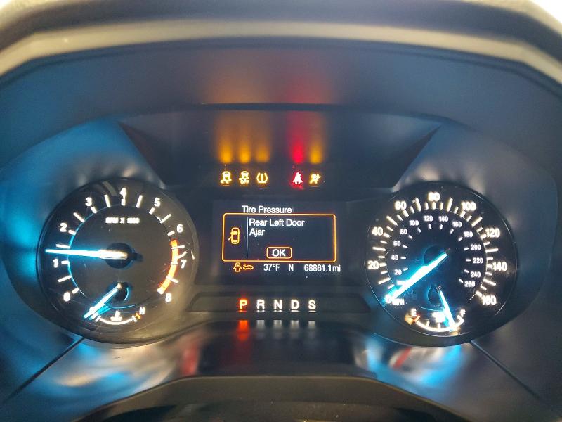 Aukcja sprzedaży 2015 Ford Edge, vin: 2FMTK4G97FBB60401, numer aukcji: 45547416