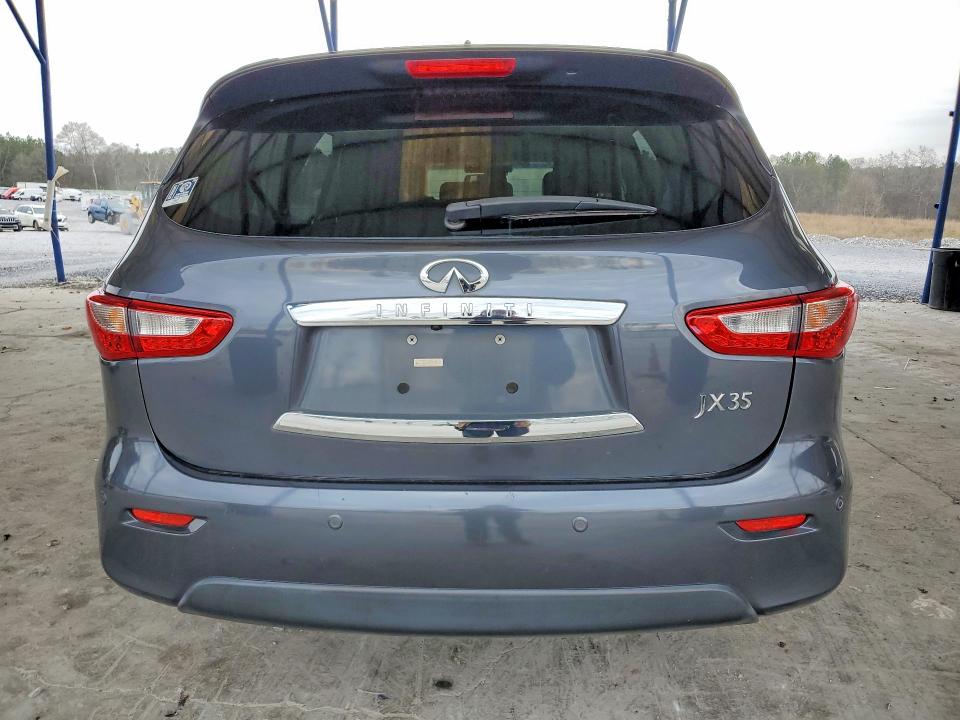 Продажа на аукционе авто 2013 Infiniti Jx35, vin: 5N1AL0MM5DC328846, номер лота: 79365775