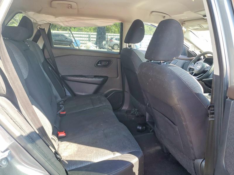 Auction sale of the 2021 Nissan Rogue, vin: 5N1AT3AA3MC794335, lot number: 47165876