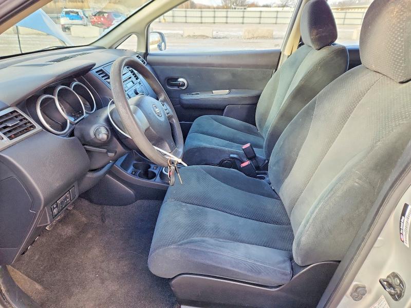 46379856 :رقم المزاد ، 3N1BC1CP4BL434462 vin ، 2011 Nissan Versa مزاد بيع