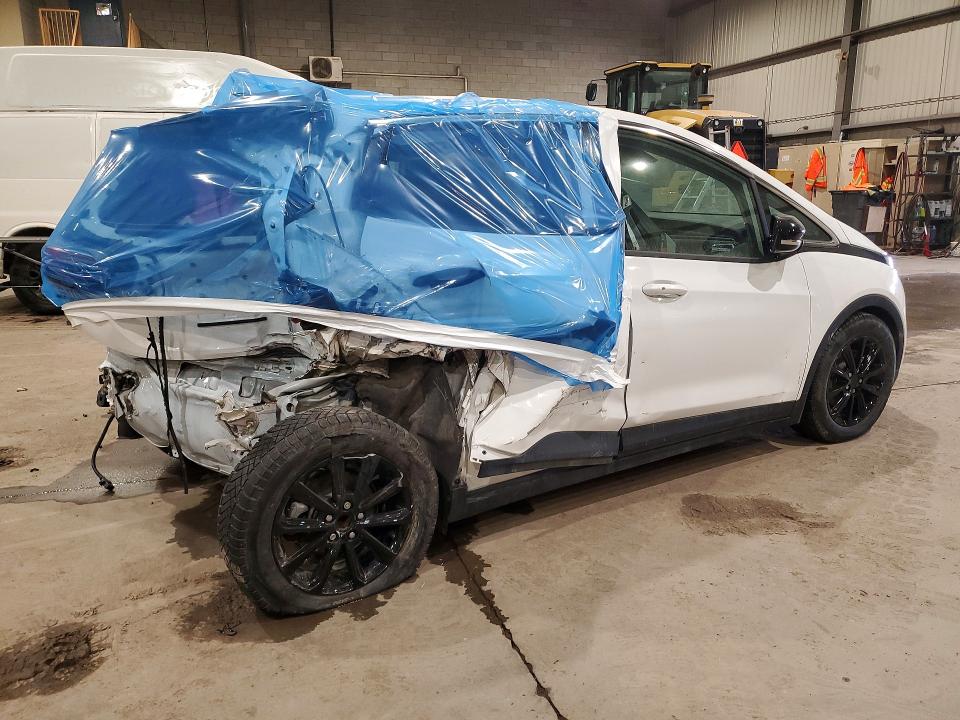 Продаж на аукціоні авто 2022 Chevrolet Bolt Ev, vin: 1G1FW6S06N4114991, номер лоту: 75370855