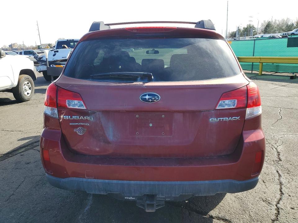 Aukcja sprzedaży 2013 Subaru Outback, vin: 4S4BRCCC3D3211750, numer aukcji: 78371145
