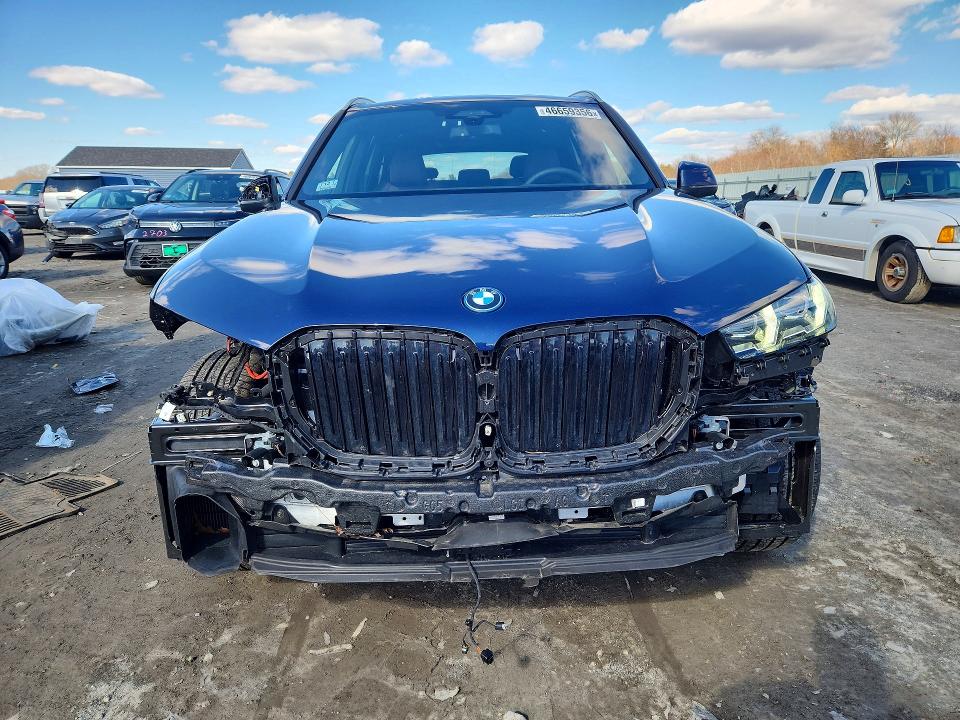 Продаж на аукціоні авто 2025 Bmw X5, vin: 5UX43EU06S9Z02293, номер лоту: 46659356