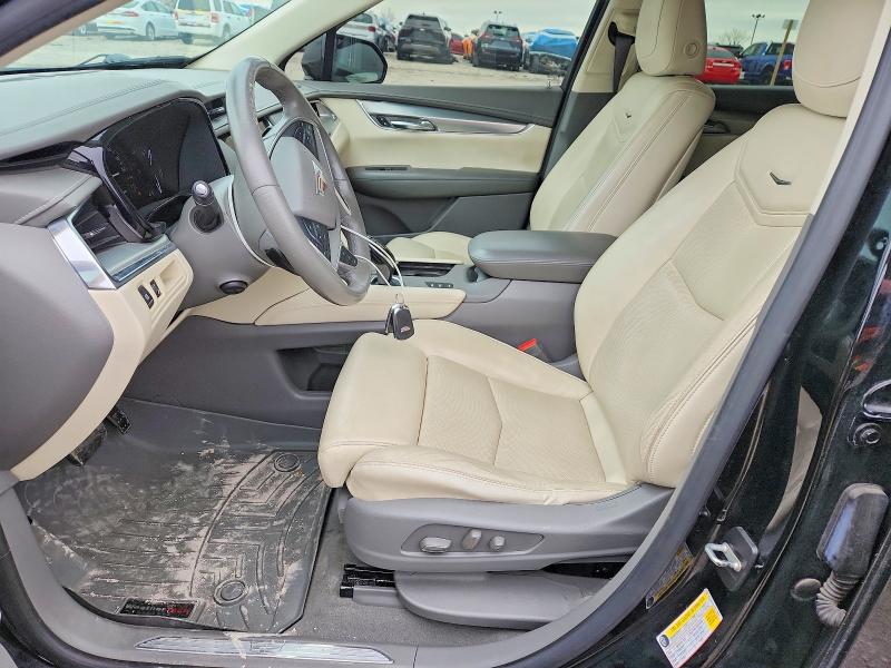 Продаж на аукціоні авто 2017 Cadillac Xt5, vin: 1GYKNDRS1HZ178331, номер лоту: 47359206