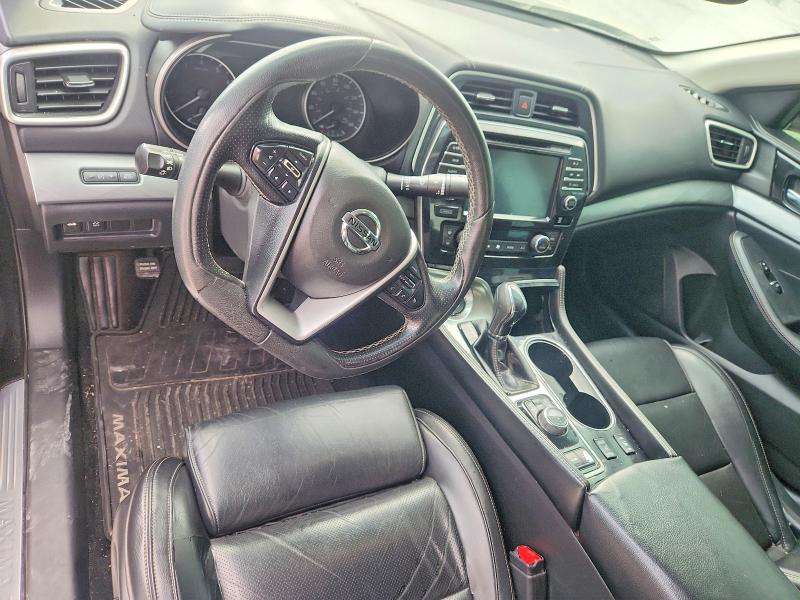 Продажа на аукционе авто 2016 Nissan Maxima, vin: 1N4AA6APXGC435400, номер лота: 47788576