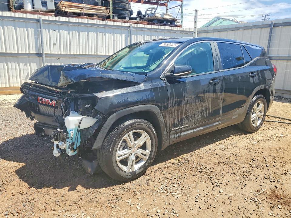 Продаж на аукціоні авто 2024 Gmc Terrain, vin: 3GKALMEG6RL365909, номер лоту: 41616946