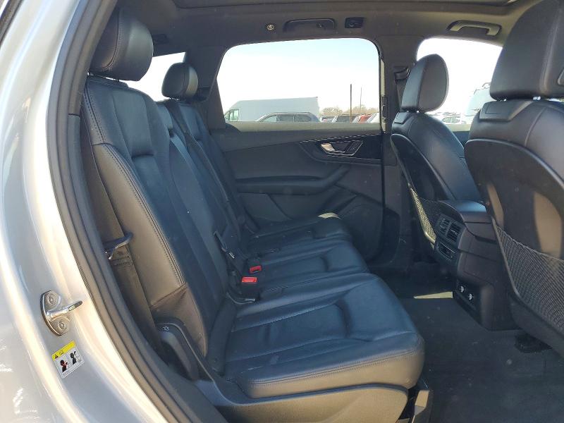 Продаж на аукціоні авто 2019 Audi Q7, vin: WA1AAAF79KD009023, номер лоту: 47243076