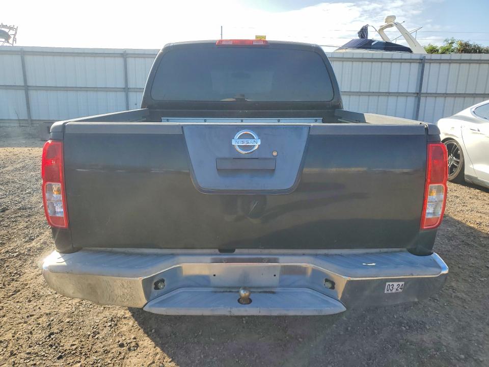 Продажа на аукционе авто 2007 Nissan Frontier, vin: 1N6AD07U37C461491, номер лота: 79129225