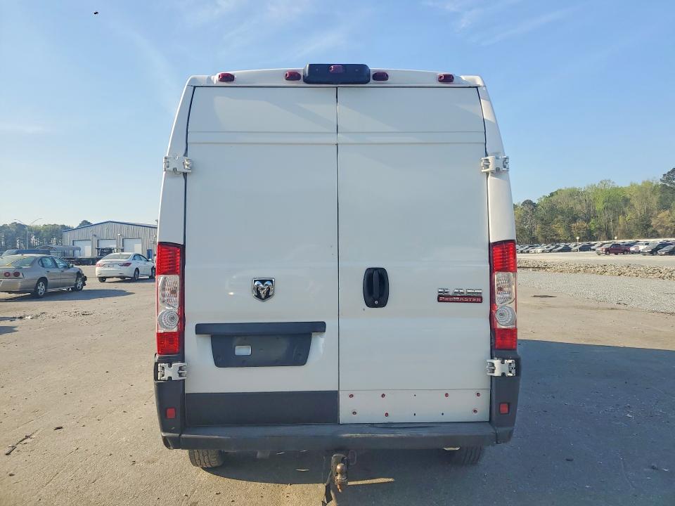 Продаж на аукціоні авто 2021 Ram Promaster 2500, vin: 3C6LRVDG8ME540255, номер лоту: 47414016