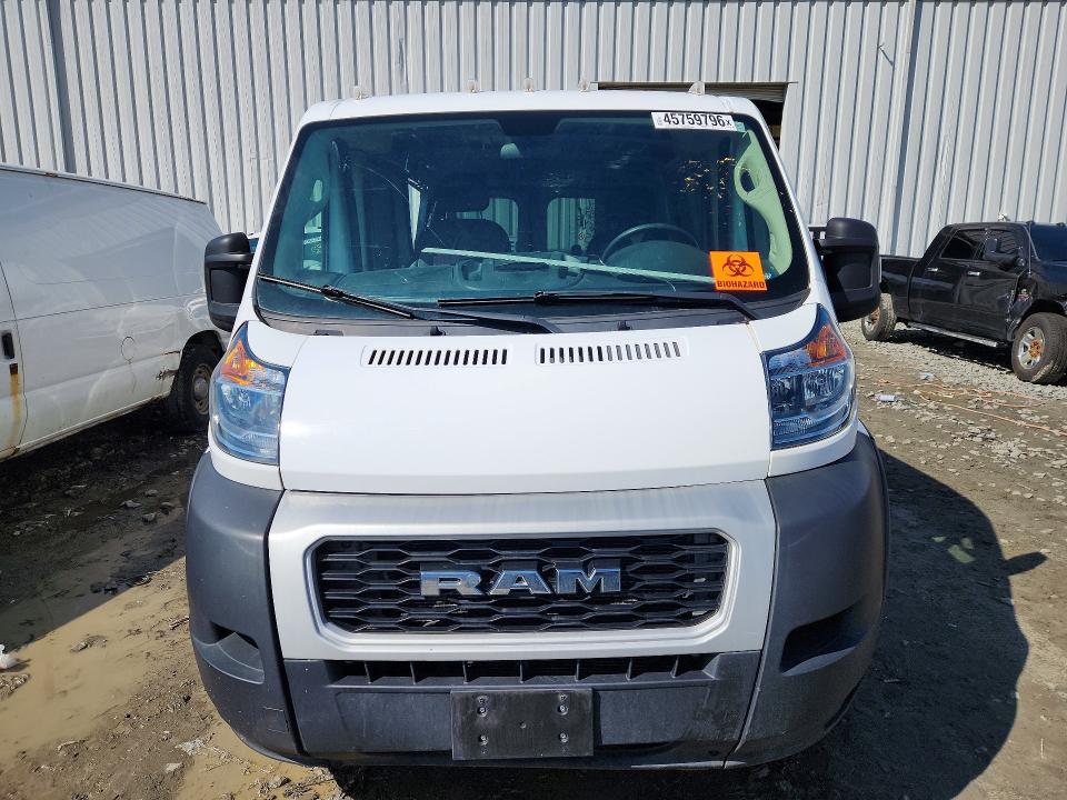 Продаж на аукціоні авто 2020 Ram Promaster 1500, vin: 3C6TRVAG8LE127450, номер лоту: 45759796
