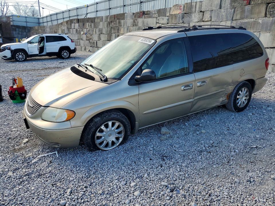 Продажа на аукционе авто 2003 Chrysler Town N Country, vin: 2C4GP44L83R245306, номер лота: 46369256