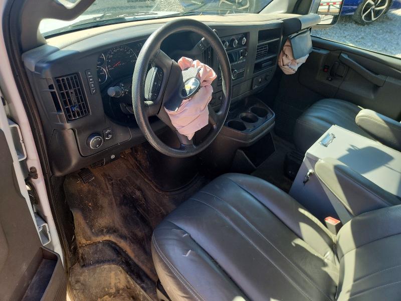 Продажа на аукционе авто 2017 Chev Express 2500, vin: 1GCWGAFF5H1295593, номер лота: 46089246