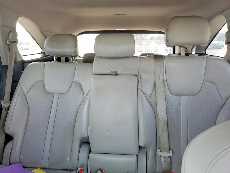 2022 Kia Sorento მანქანა იყიდება აუქციონზე, vin: 5XYRL4LC4NG099791, აუქციონის ნომერი: 41600306