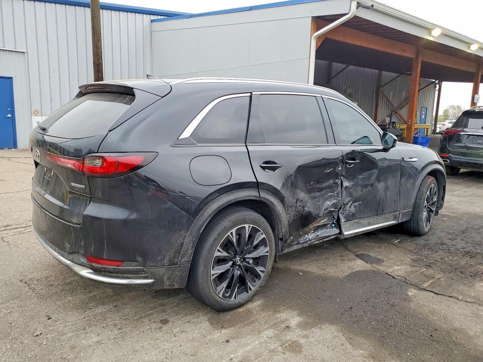 Aukcja sprzedaży 2024 Mazda Cx-90, vin: JM3KKDHA9R1115217, numer aukcji: 47398136