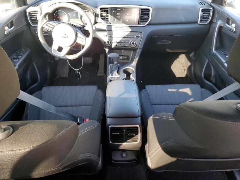Продажа на аукционе авто 2021 Kia Sportage, vin: KNDPMCAC8M7921523, номер лота: 48056826