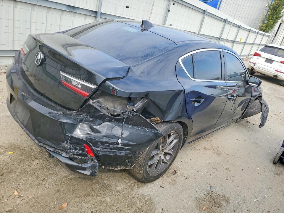 47316936 :رقم المزاد ، 19UDE2F7XLA009341 vin ، 2020 Acura Ilx مزاد بيع