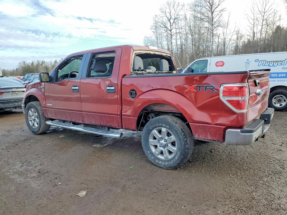 Продаж на аукціоні авто 2014 Ford F150, vin: 1FTFW1ET1EKE66744, номер лоту: 79445265