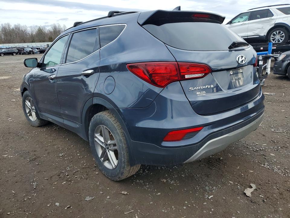 Aukcja sprzedaży 2018 Hyundai Santa Fe, vin: 5XYZUDLB3JG523024, numer aukcji: 47570256